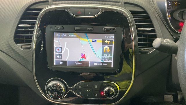 Renault Captur Captur Signature Energy Dci Ss Black #13