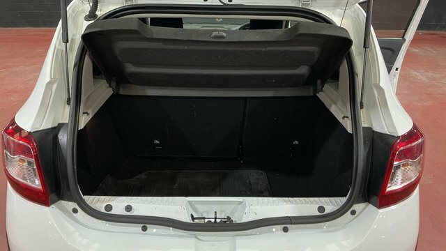 Dacia Sandero Stepway Stepway 0.9 Tce Ambiance Euro 5 White #7