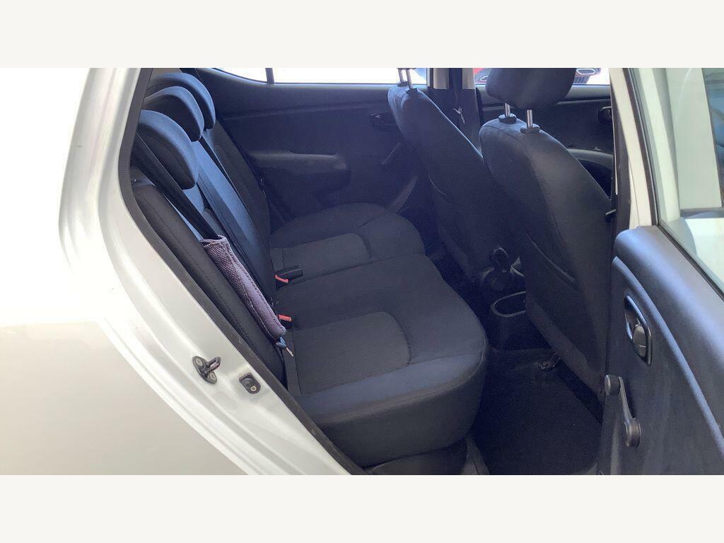Hyundai I10 1.2 Classic Euro 5 Red #9