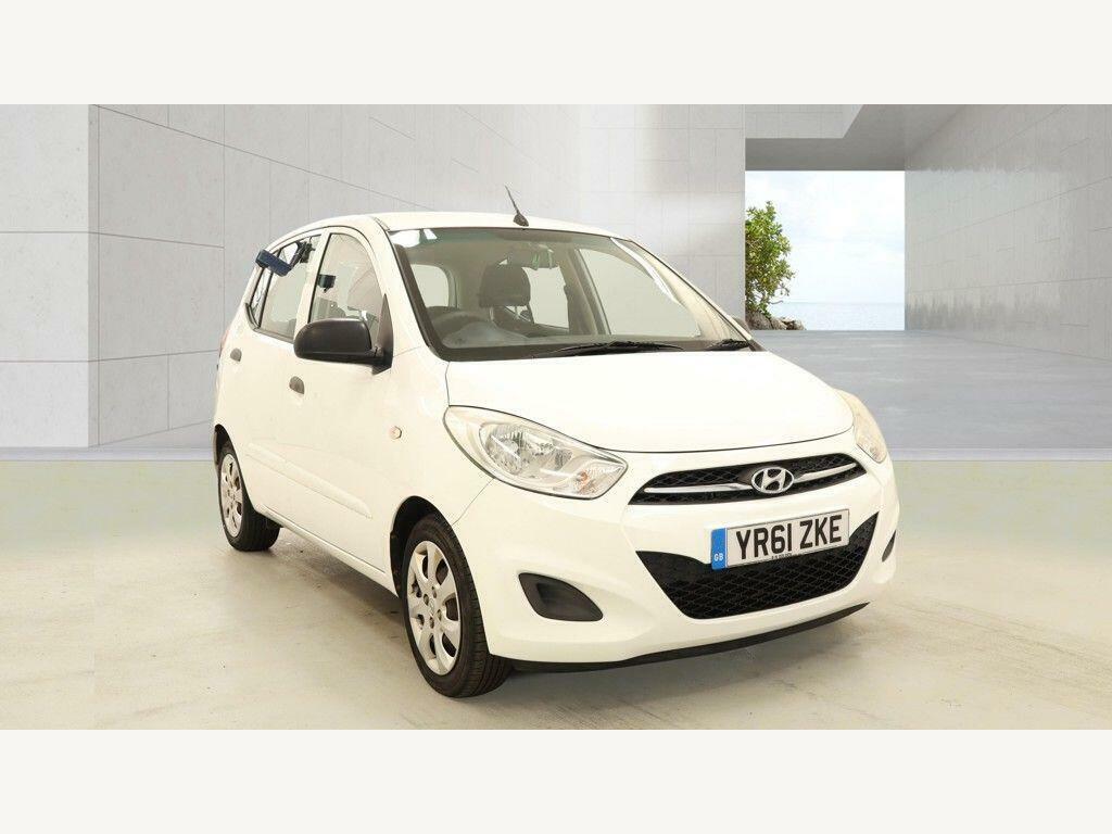 Hyundai I10 1.2 Classic Euro 5 Red