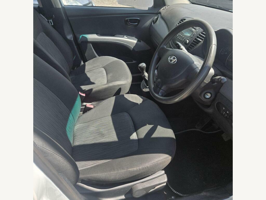 Hyundai I10 1.2 Active Euro 5 2,982 Car Details  #2