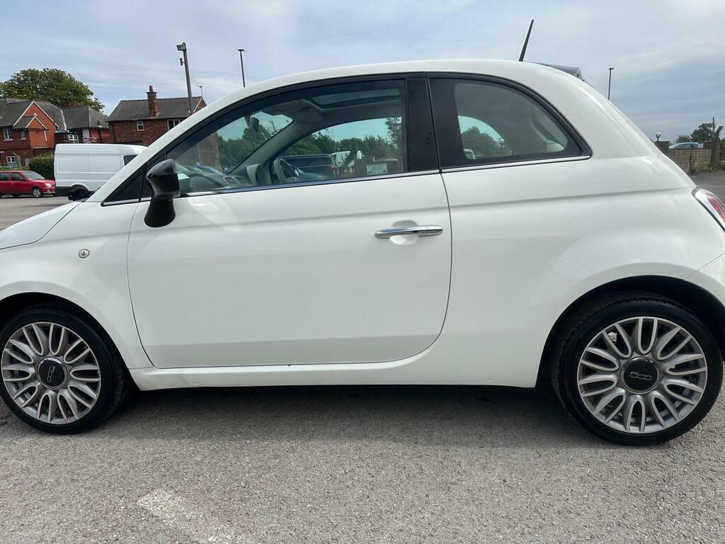 Fiat 500 1.2 S Hatchback Euro 6 S S 69 Red #7