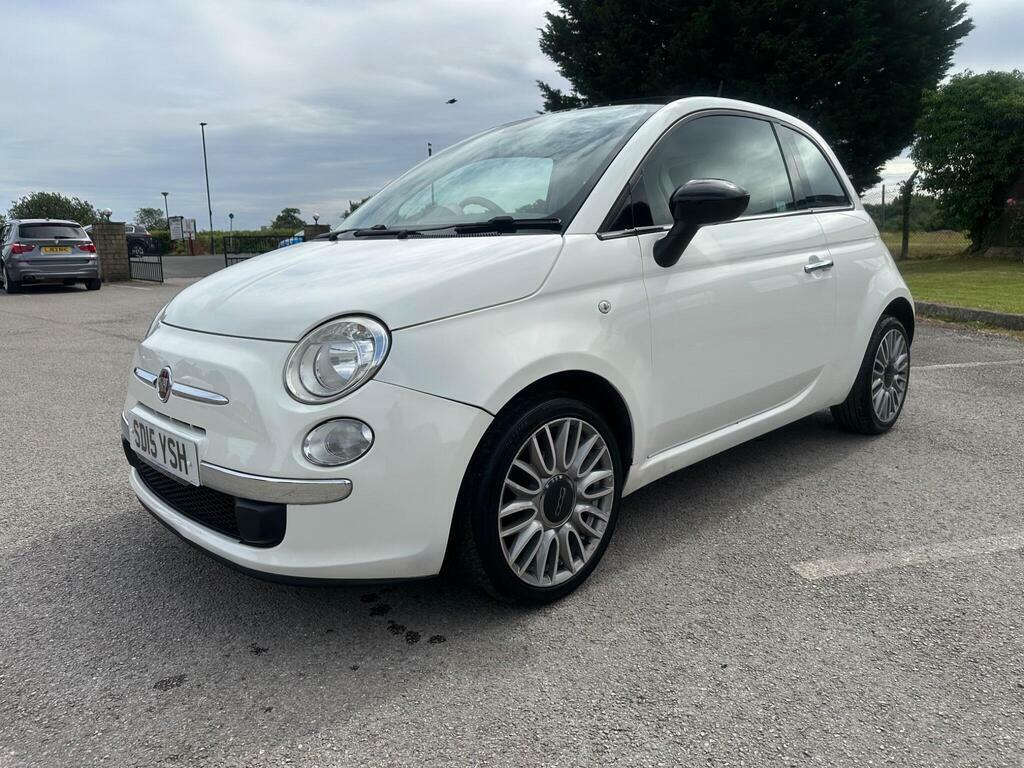 Fiat 500 1.2 S Hatchback Euro 6 S S 69 Red #8