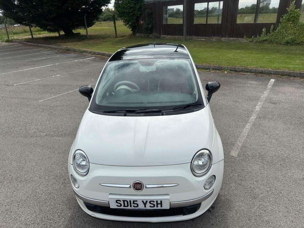 Fiat 500 1.2 S Hatchback Euro 6 S S 69 Red #9