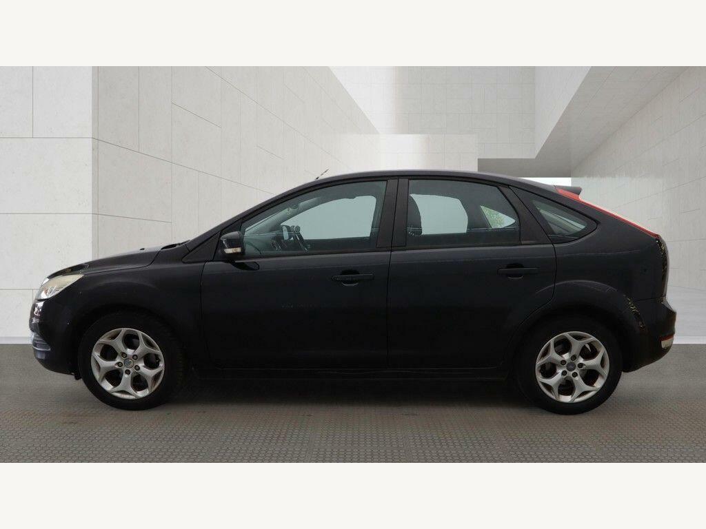 Ford Focus 1.6 Style Black #6