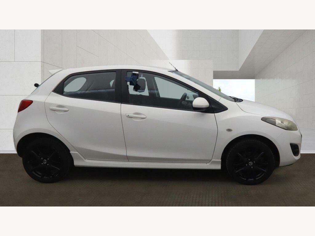 Mazda 2 1.3 Tamura Euro 5 White #5