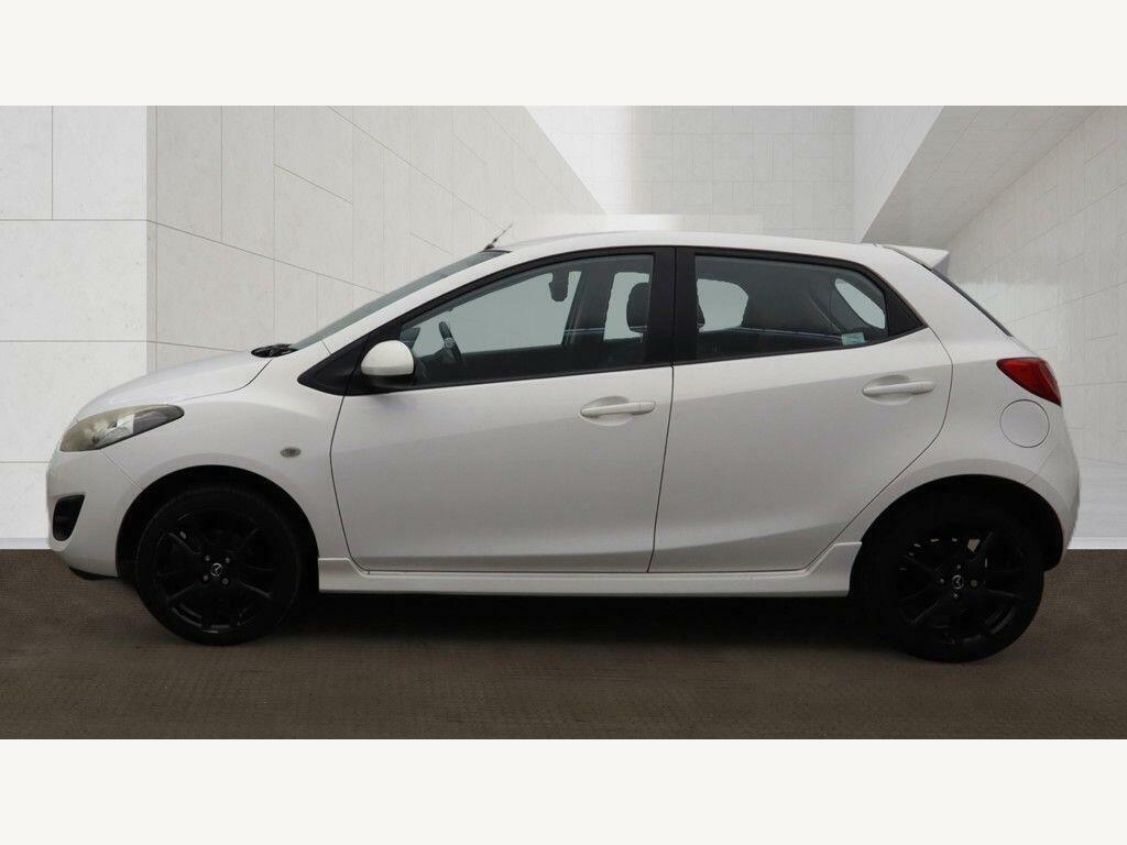 Mazda 2 1.3 Tamura Euro 5 White #6