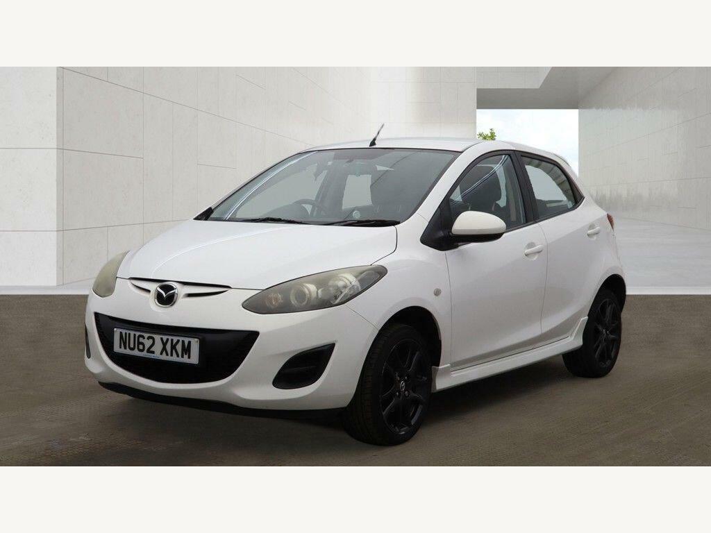Mazda 2 1.3 Tamura Euro 5 White #2