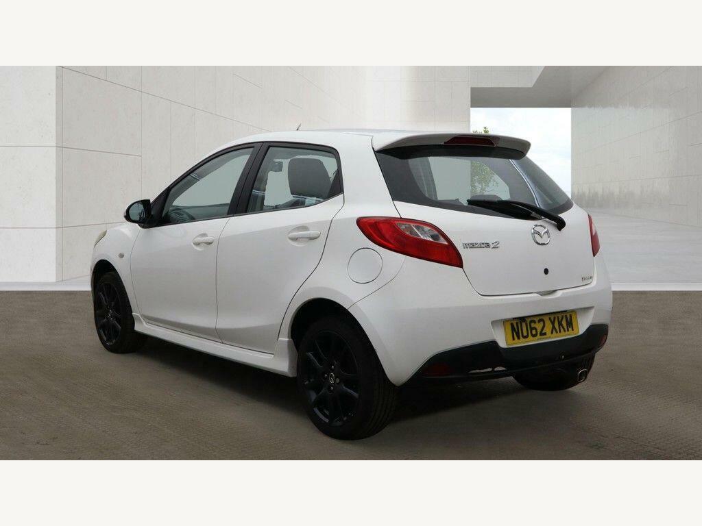 Mazda 2 1.3 Tamura Euro 5 White #3