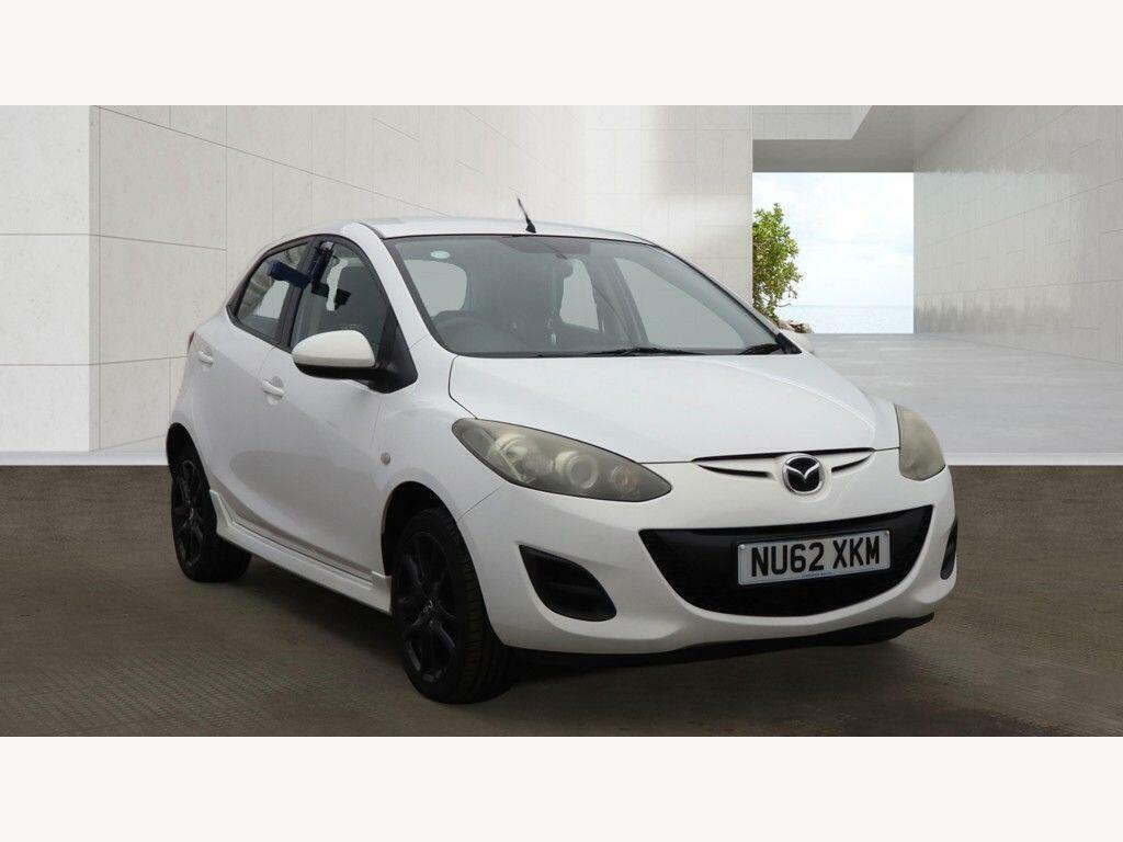 Mazda 2 1.3 Tamura Euro 5 White