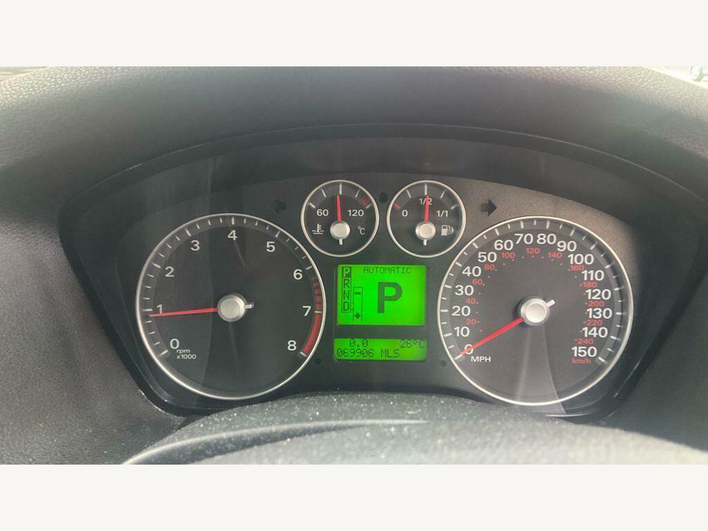 Ford Focus 1.6 Zetec Climate Blue #11