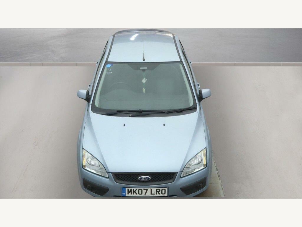 Ford Focus 1.6 Zetec Climate Blue #7