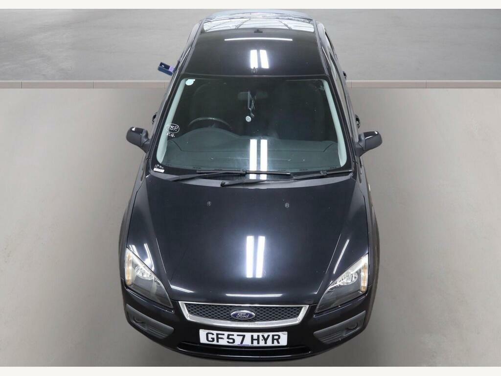 Ford Focus 1.6 Zetec 100 Bhp Blue #10