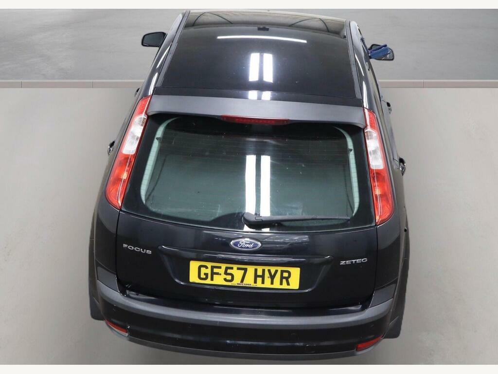 Ford Focus 1.6 Zetec 100 Bhp Blue #9