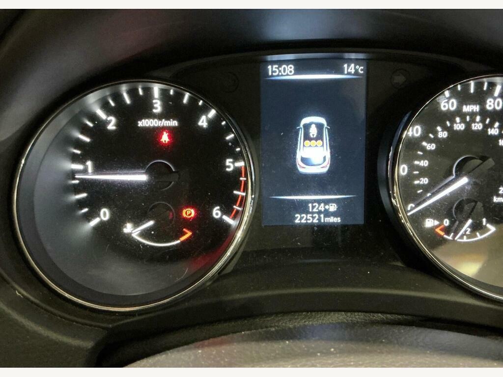 Nissan Qashqai Dci Acenta Beige #11