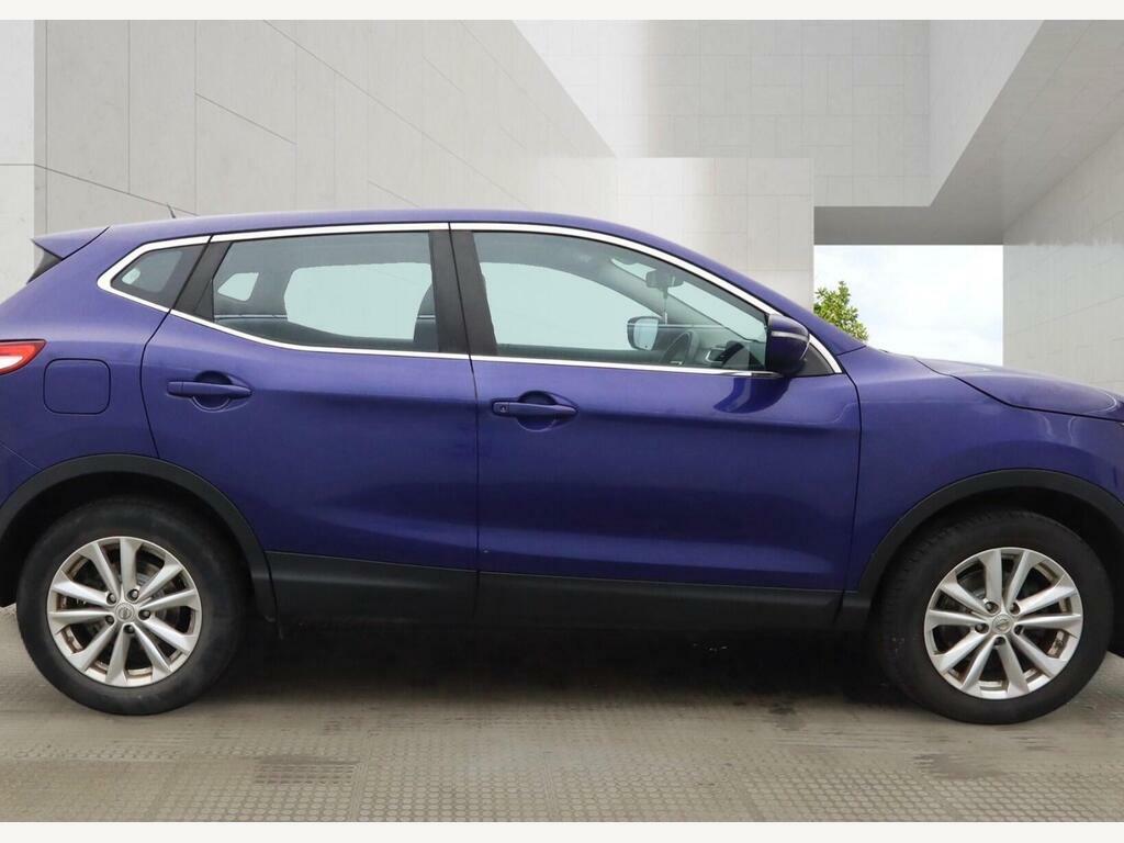 Nissan Qashqai Dci Acenta Beige #8