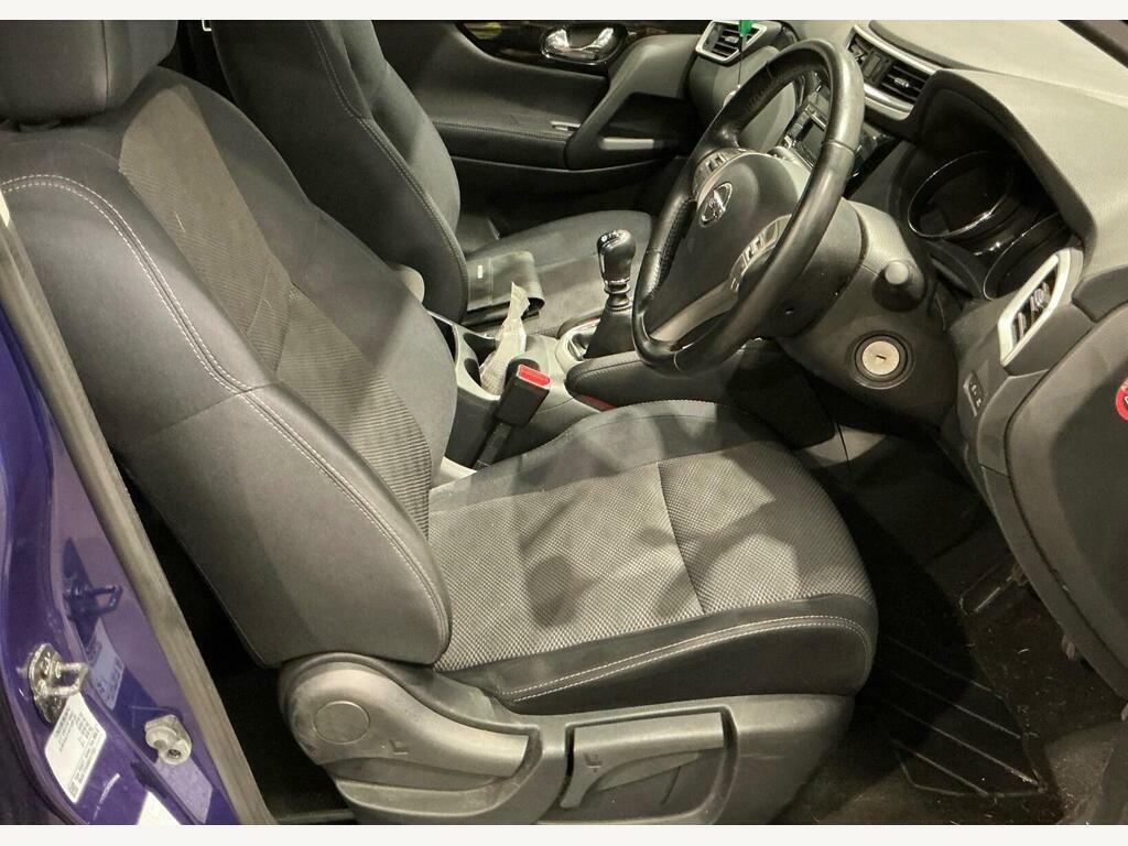 Nissan Qashqai Dci Acenta Beige #12