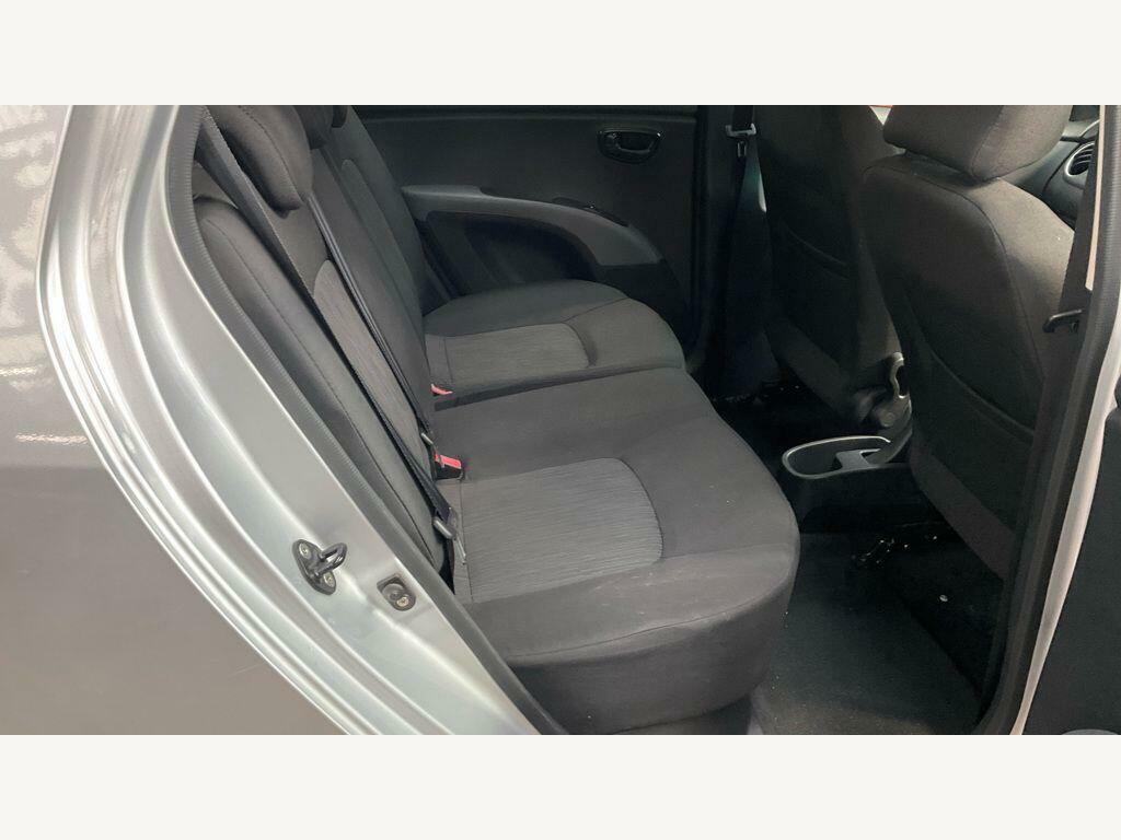Hyundai I10 1.2 Classic Grey #10