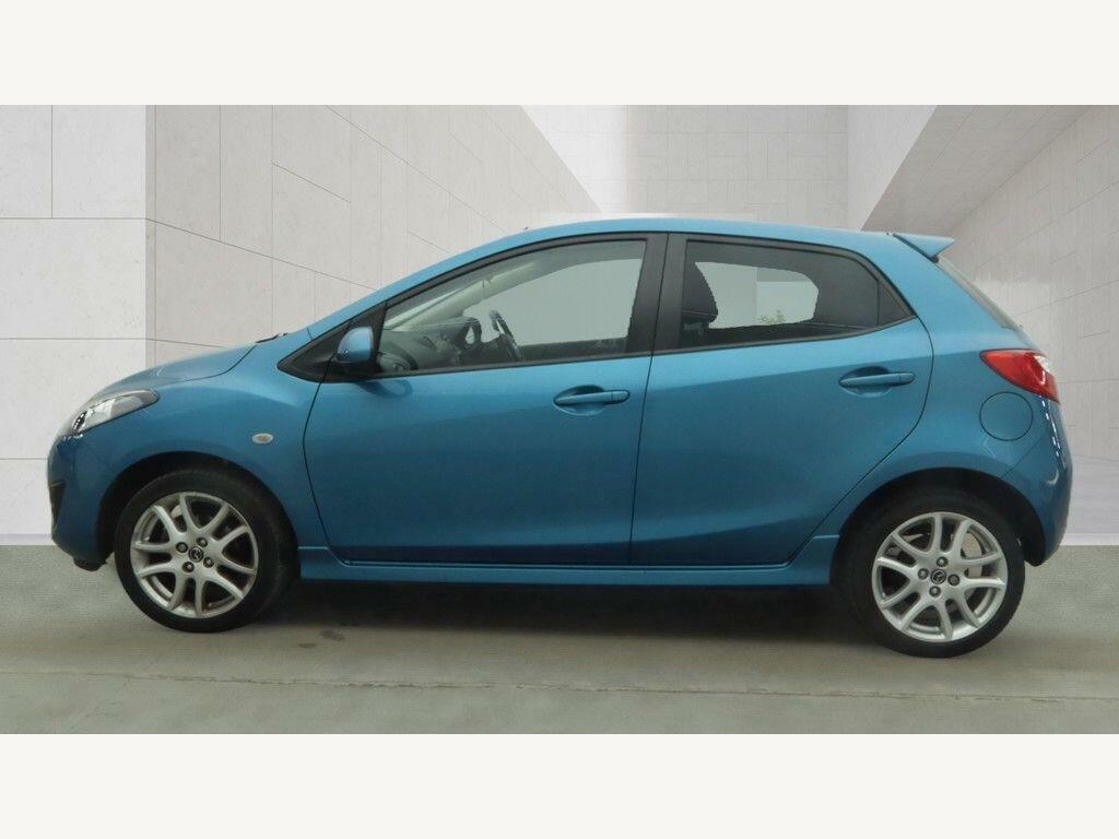 Mazda 2 1.3 Tamura Euro 5 Blue #6