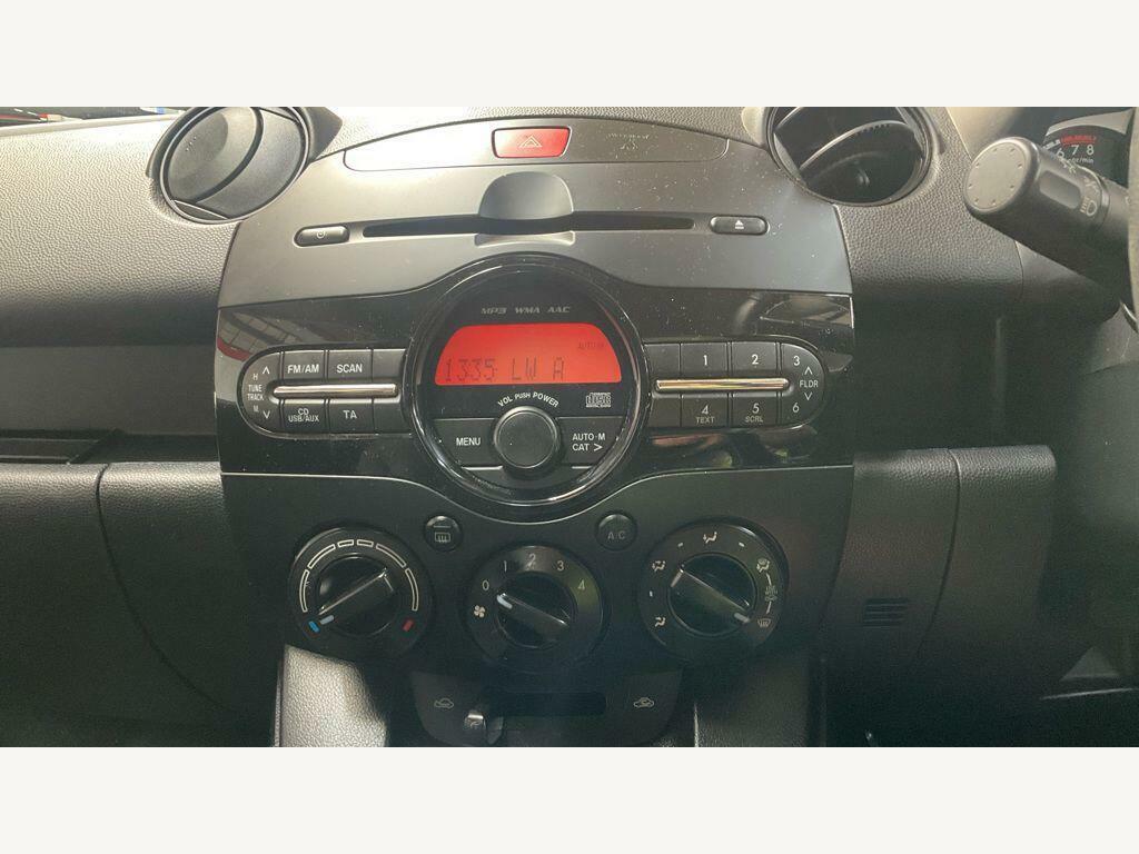 Mazda 2 1.3 Sport Venture Euro 5 Blue #12