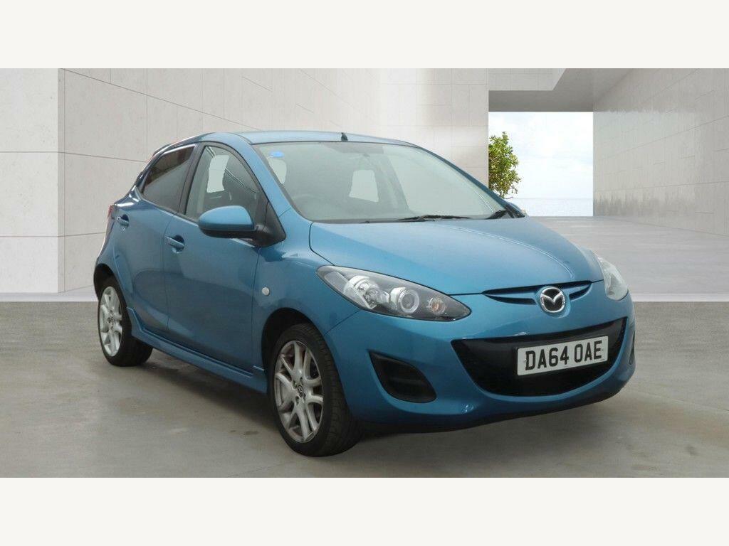 Mazda 2 1.3 Tamura Euro 5 Blue