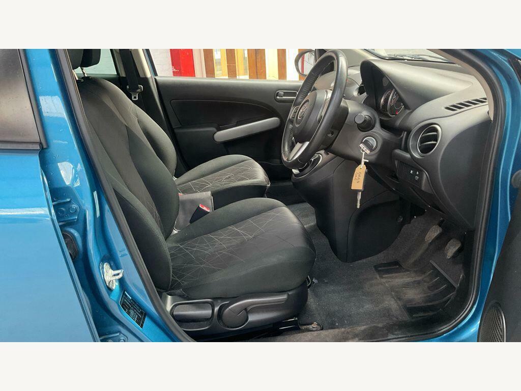 Mazda 2 1.3 Tamura Euro 5 Blue #2