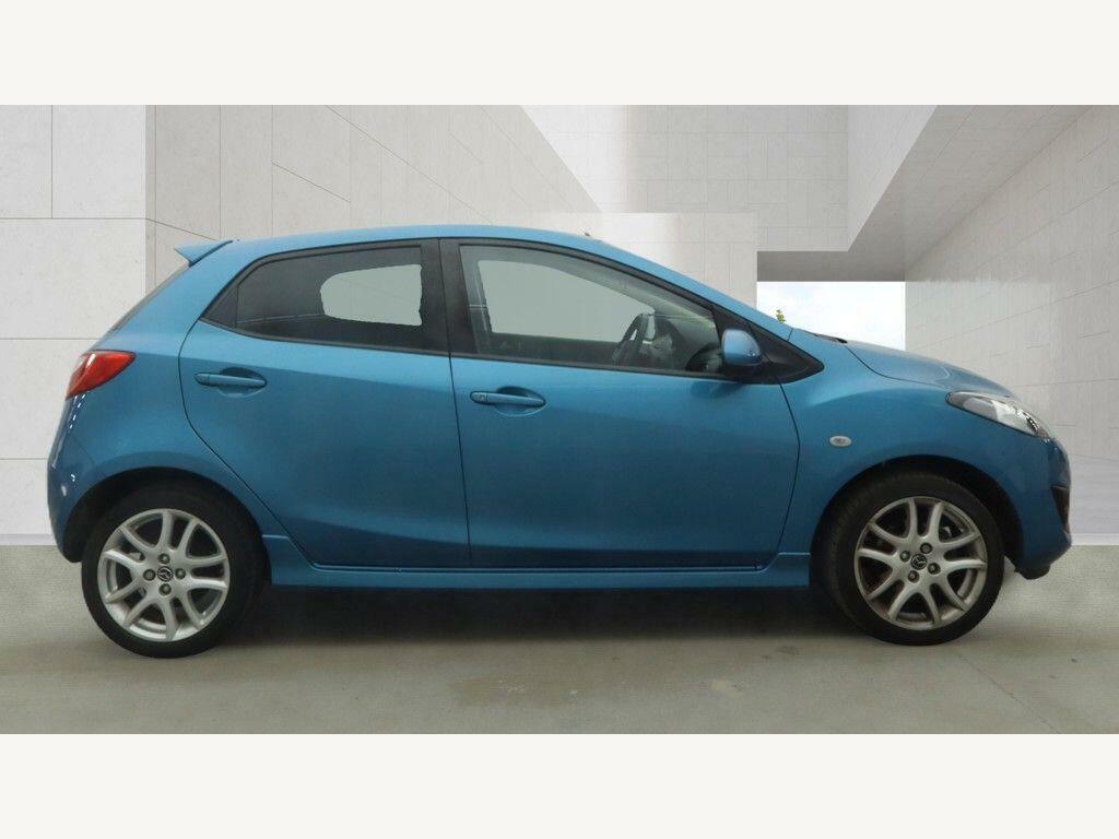 Mazda 2 1.3 Tamura Euro 5 Blue #5