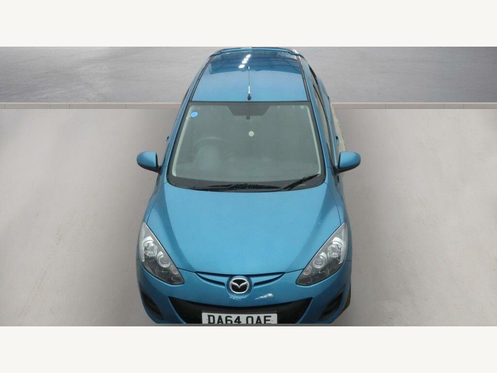 Mazda 2 1.3 Sport Venture Euro 5 Blue #7