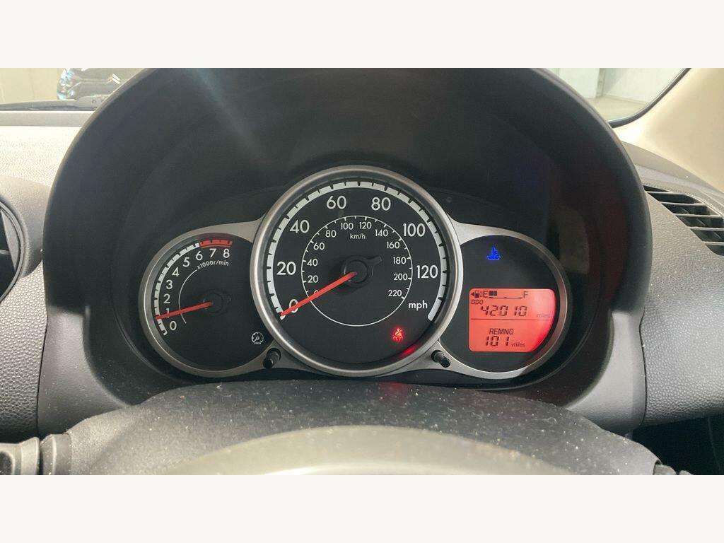 Mazda 2 1.3 Sport Venture Euro 5 Blue #11