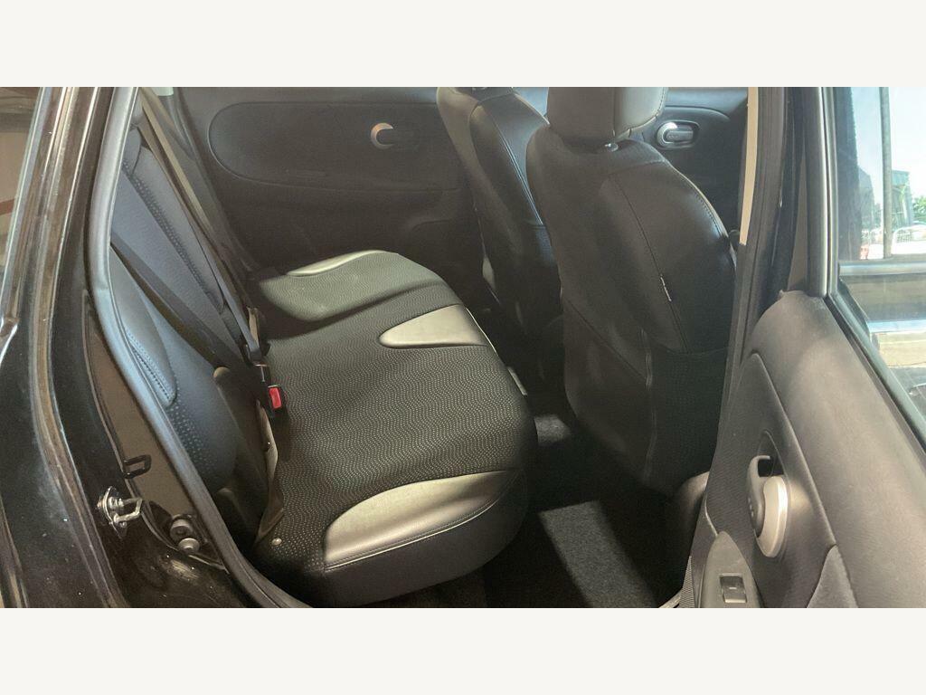 Nissan Note 1.5 Dci Tekna Hatchback Euro 5 White #9