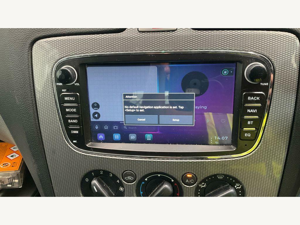 Ford Focus 1.8L Zetec Tdci 115 Bhp Blue #12