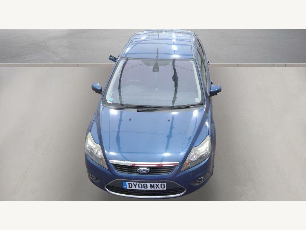 Ford Focus 1.8L Zetec Tdci 115 Bhp Blue #7