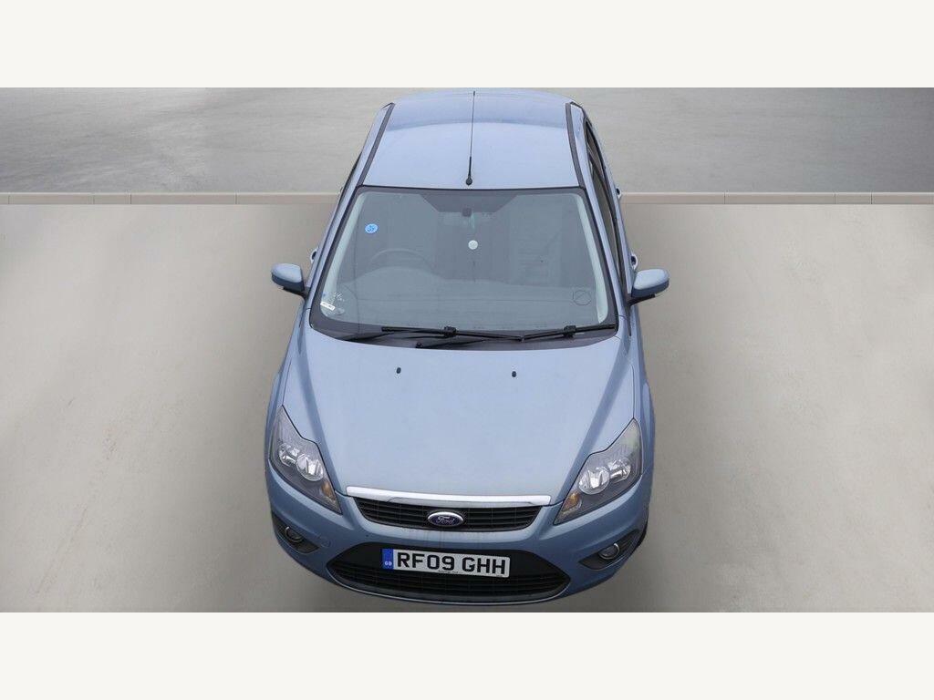 Ford Focus 1.8L Zetec S Tdci 114 Bhp Red #7