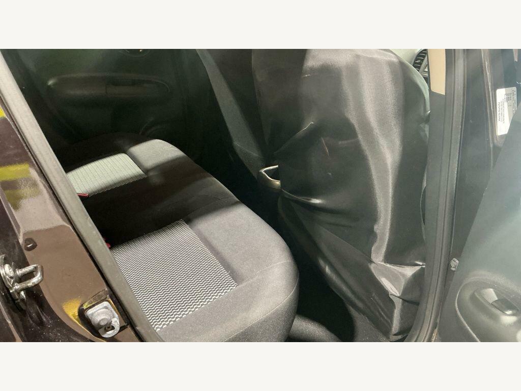 Nissan Juke 1.6 Tekna Suv Black #10