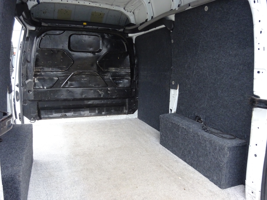 Ford Transit Custom 290 Tdci 125 L1h1 Trend Swb Low Roof Fwd 19161 Black #18