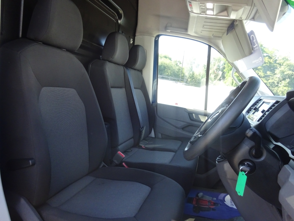 Volkswagen Crafter 2.0 Tdi Cr35 Trendline Fwd Mwb Euro 6 Ss #10