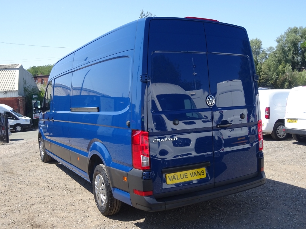 Volkswagen Crafter 2.0 Tdi Cr35 Trendline Fwd Mwb Euro 6 Ss #17