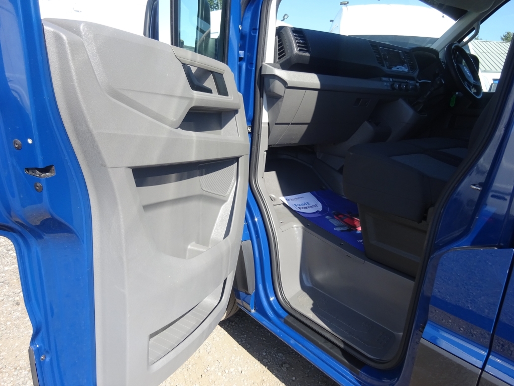 Volkswagen Crafter 2.0 Tdi Cr35 Trendline Fwd Mwb Euro 6 Ss #12