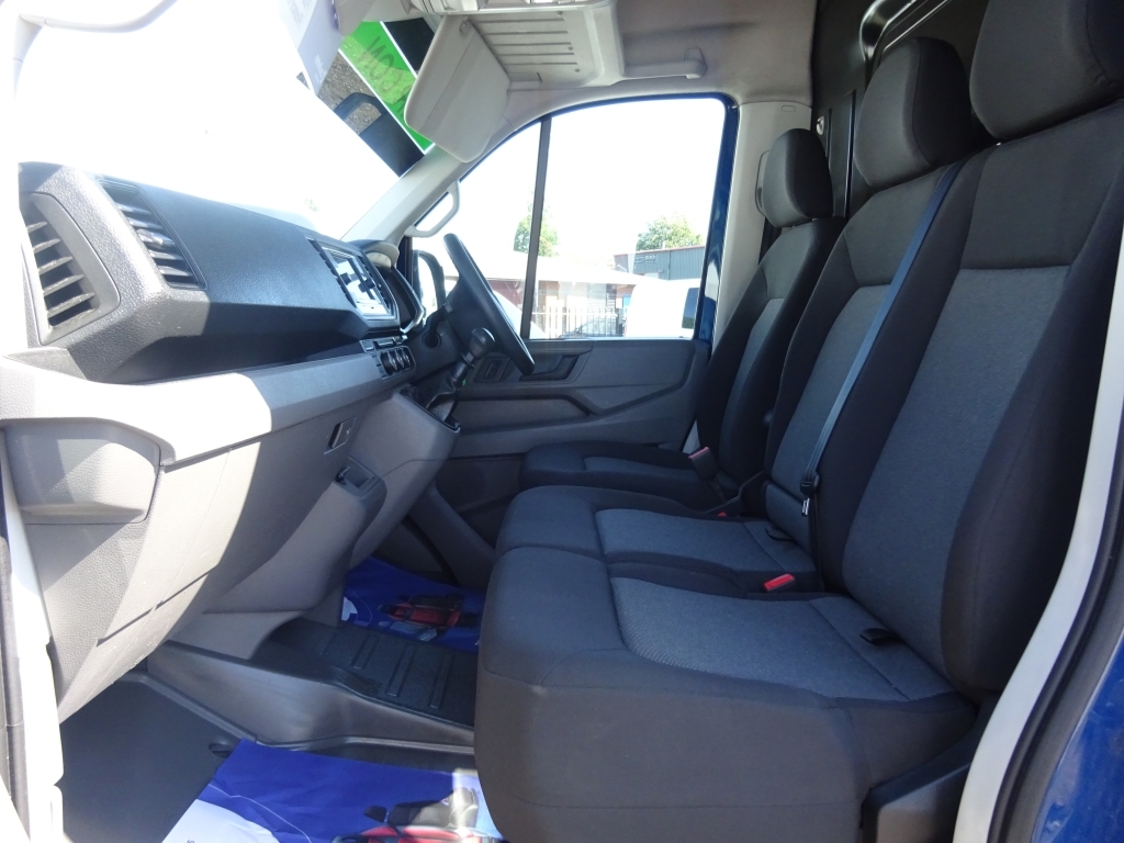 Volkswagen Crafter 2.0 Tdi Cr35 Trendline Fwd Mwb Euro 6 Ss #11