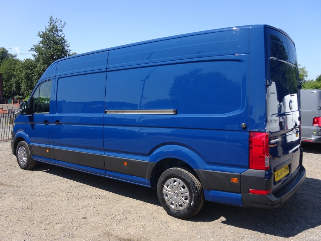 Volkswagen Crafter 2.0 Tdi Cr35 Trendline Fwd Mwb Euro 6 Ss #15