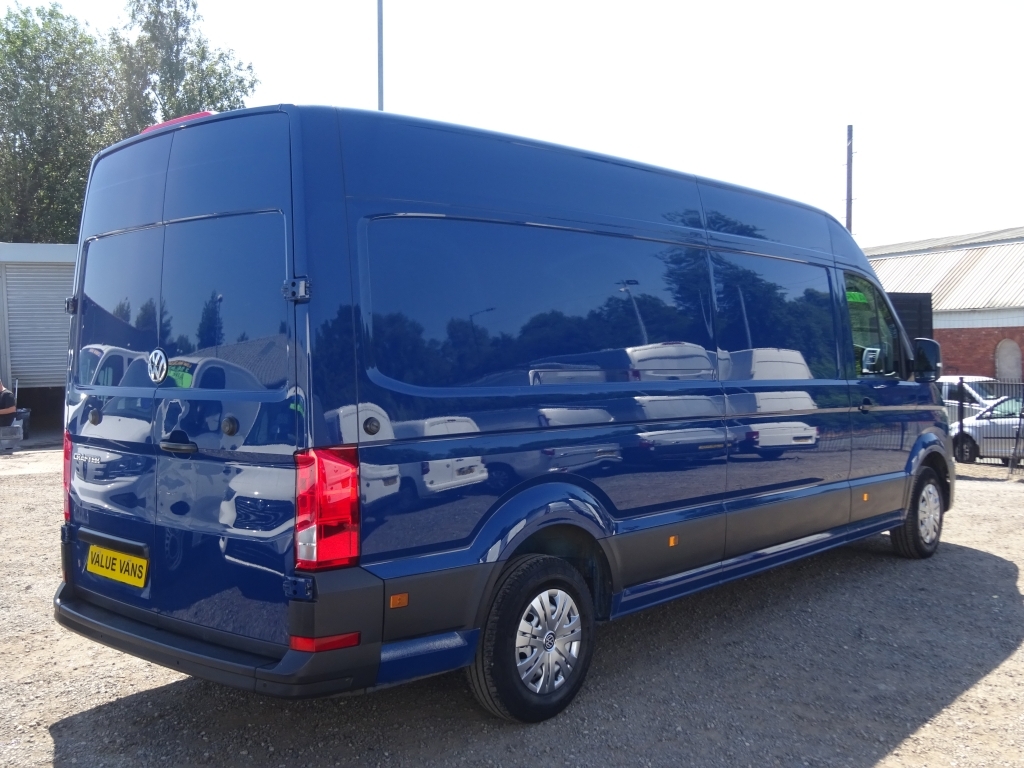 Volkswagen Crafter 2.0 Tdi Cr35 Trendline Fwd Mwb Euro 6 Ss #16