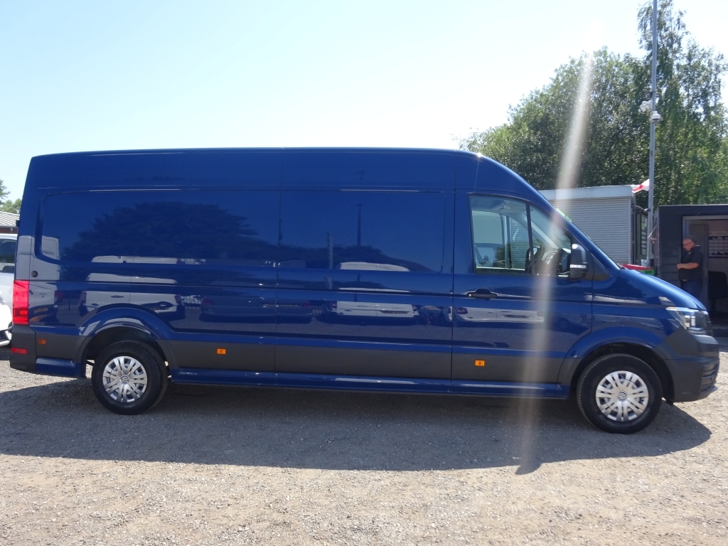 Volkswagen Crafter 2.0 Tdi Cr35 Trendline Fwd Mwb Euro 6 Ss #7