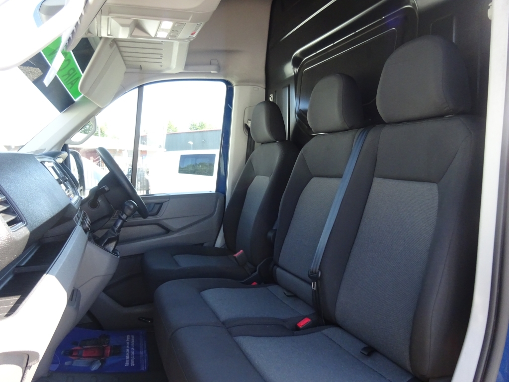 Volkswagen Crafter 2.0 Tdi Cr35 Trendline Fwd Mwb Euro 6 Ss #8
