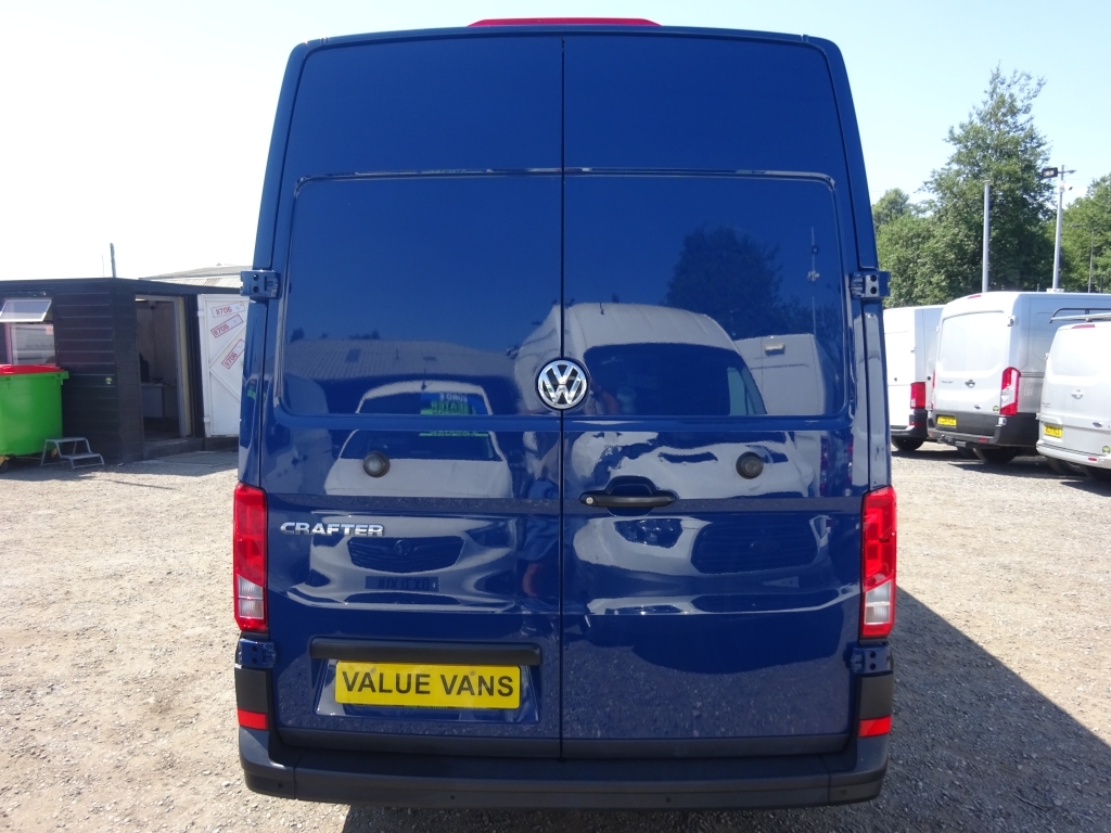 Volkswagen Crafter 2.0 Tdi Cr35 Trendline Fwd Mwb Euro 6 Ss #14