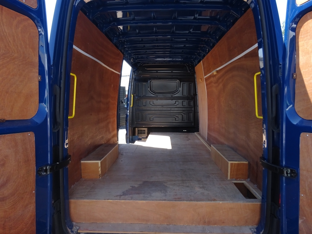 Volkswagen Crafter 2.0 Tdi Cr35 Trendline Fwd Mwb Euro 6 Ss #13