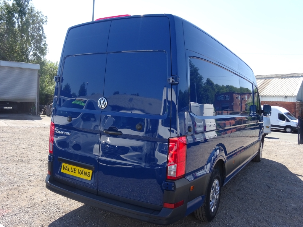 Volkswagen Crafter 2.0 Tdi Cr35 Trendline Fwd Mwb Euro 6 Ss #18