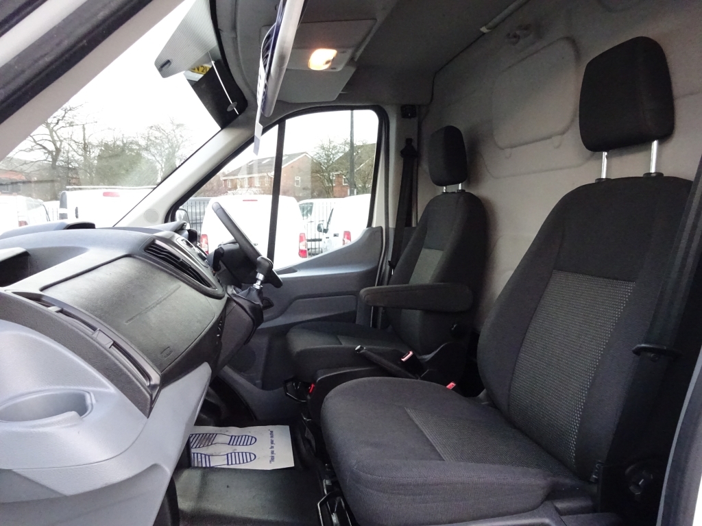 Ford Transit Custom 2.0 280 Ecoblue L1 Euro 6 White #9