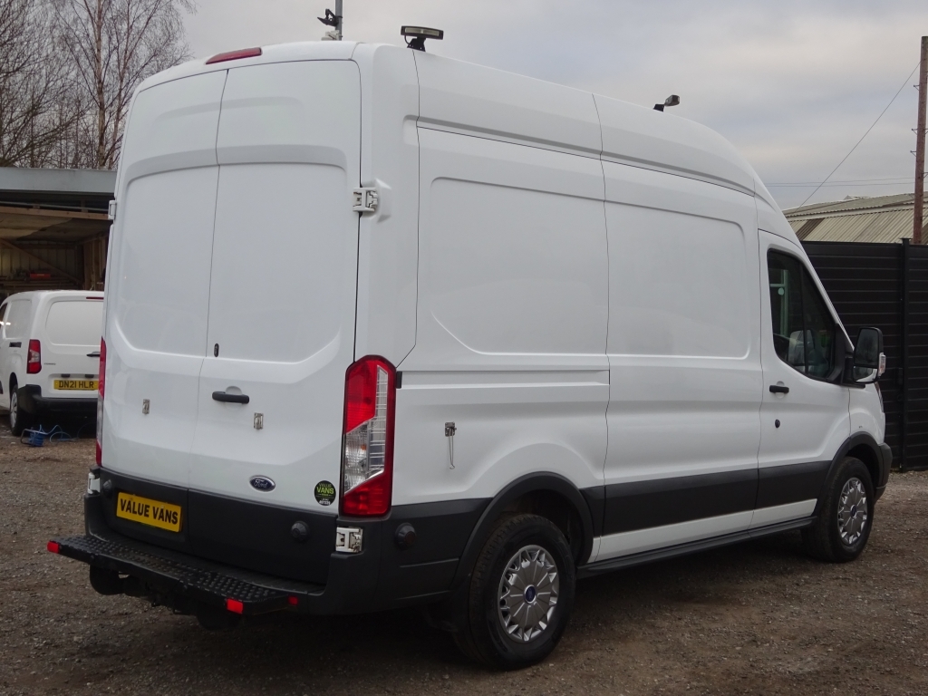 Ford Transit Custom 2.0 280 Ecoblue L1 Euro 6 White #8
