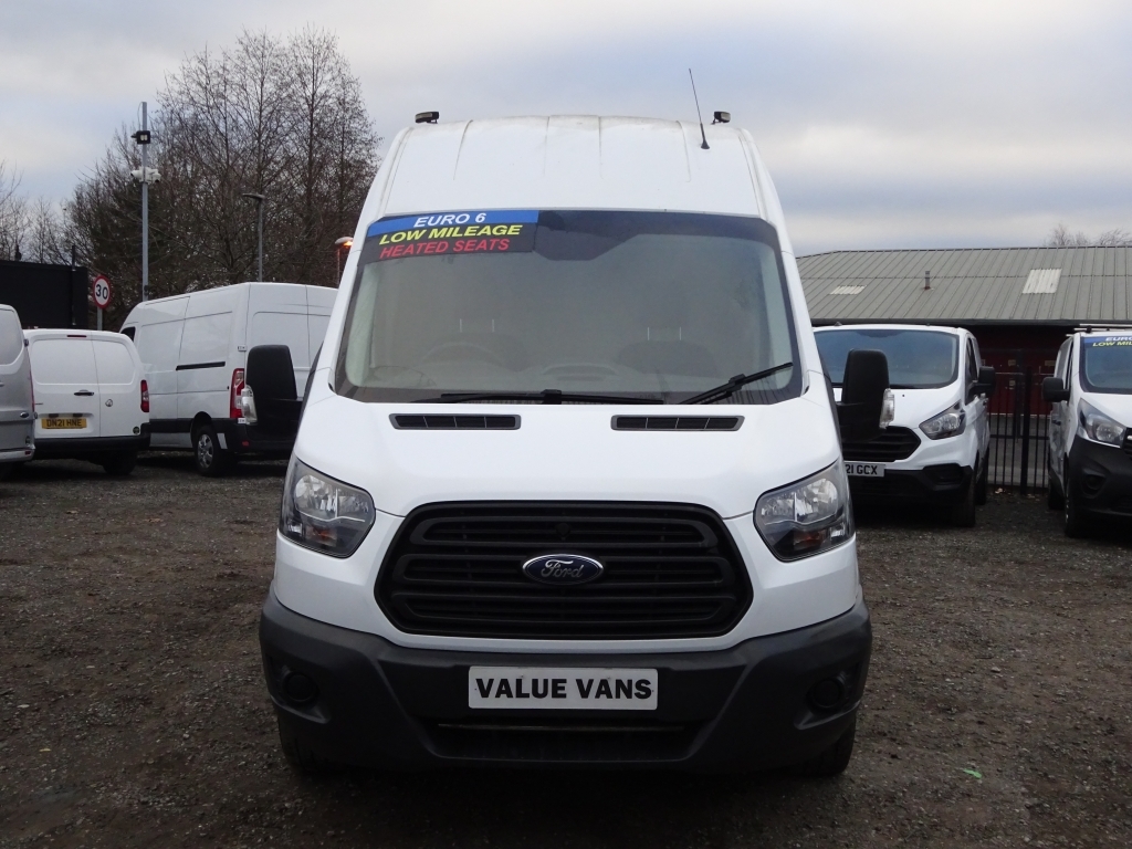 Ford Transit Custom 2.0 280 Ecoblue L1 Euro 6 White #2