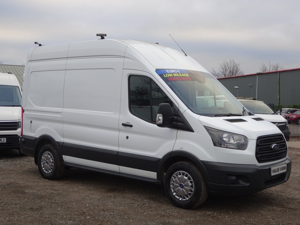 Ford Transit Custom 2.0 280 Ecoblue L1 Euro 6 White #6